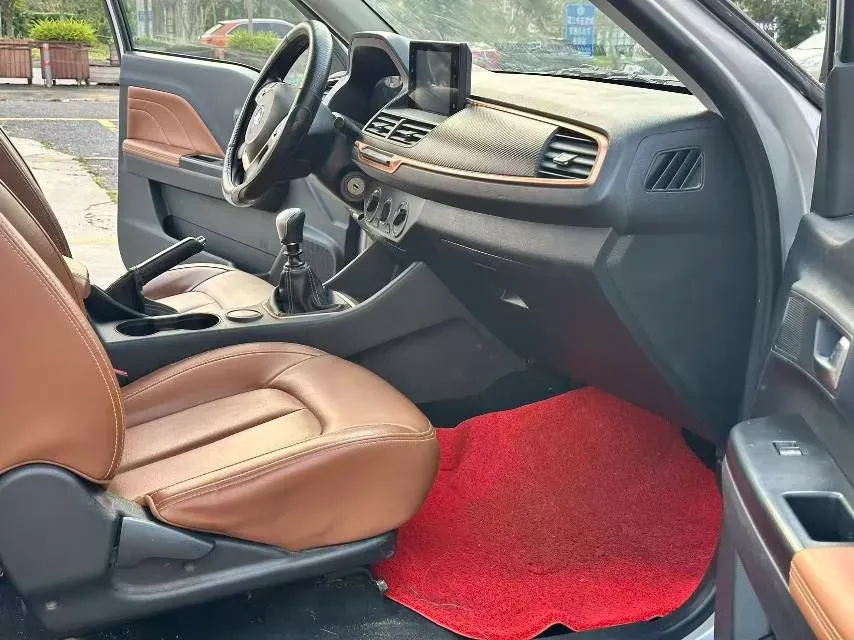 2021 Great Wall Wingle 7 2.0T 156HP L4 6MT,autocango,china used car exporter,china ev exporter,chinese used car exporter,chinese used ev exporter