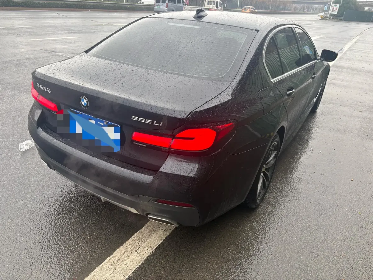 2021 BMW 5 Series 2.0T 184HP L4 8AT,autocango,china used car exporter,china ev exporter,chinese used car exporter,chinese used ev exporter