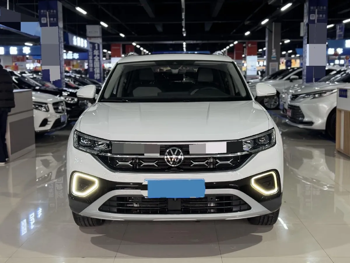 2023 Volkswagen Tayron 1.4T 150HP L4 7DCT,autocango,china used car exporter,china ev exporter,chinese used car exporter,chinese used ev exporter