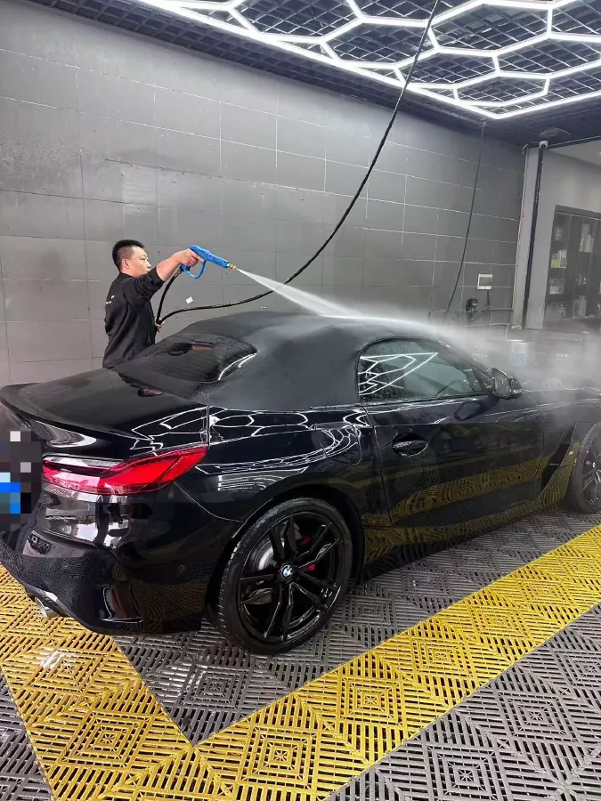 2019 BMW Z4 2.0T 197HP L4 8AT,autocango,china used car exporter,china ev exporter,chinese used car exporter,chinese used ev exporter