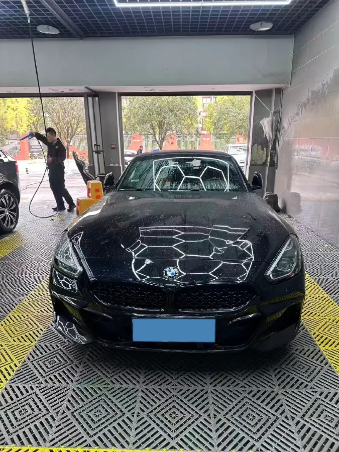 2019 BMW Z4 2.0T 197HP L4 8AT,autocango,china used car exporter,china ev exporter,chinese used car exporter,chinese used ev exporter