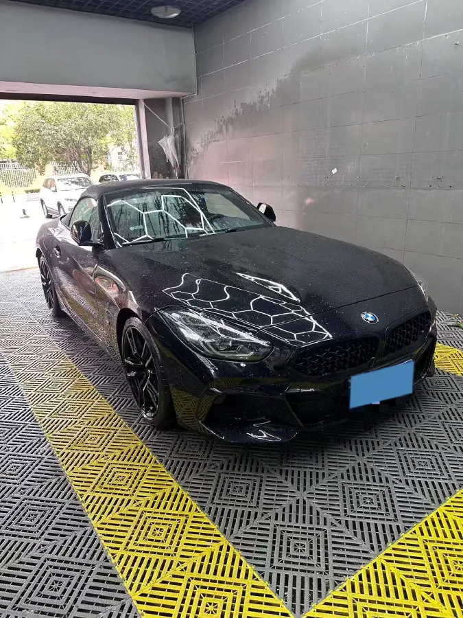2019 BMW Z4 2.0T 197HP L4 8AT,autocango,china used car exporter,china ev exporter,chinese used car exporter,chinese used ev exporter