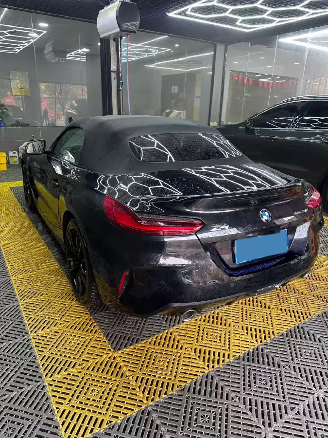 2019 BMW Z4 2.0T 197HP L4 8AT,autocango,china used car exporter,china ev exporter,chinese used car exporter,chinese used ev exporter