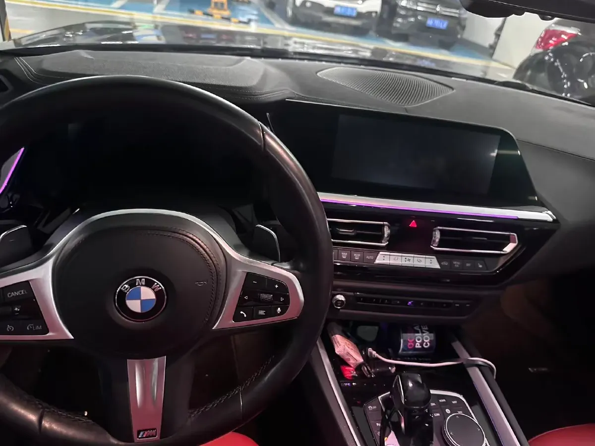 2019 BMW Z4 2.0T 197HP L4 8AT,autocango,china used car exporter,china ev exporter,chinese used car exporter,chinese used ev exporter