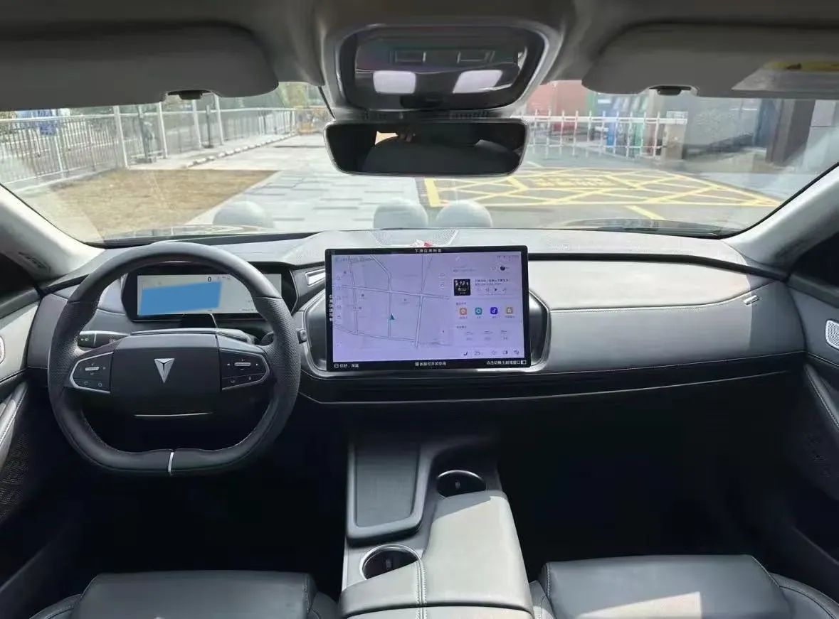 2022 DongFeng Forthing LingZhi EV BEV 68.4KWH,autocango,china used car exporter,china ev exporter,chinese used car exporter,chinese used ev exporter