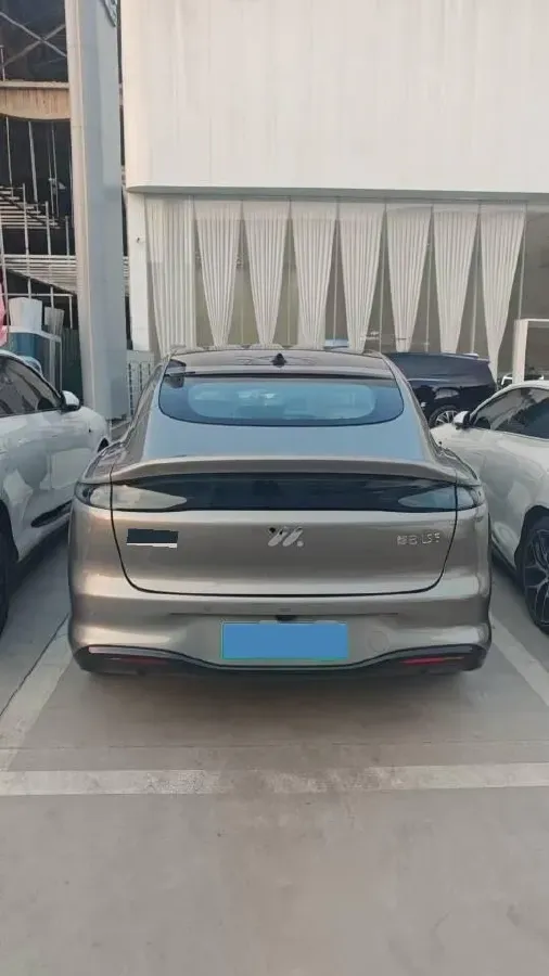 2026 IM LS6 BEV,autocango,china used car exporter,china ev exporter,chinese used car exporter,chinese used ev exporter