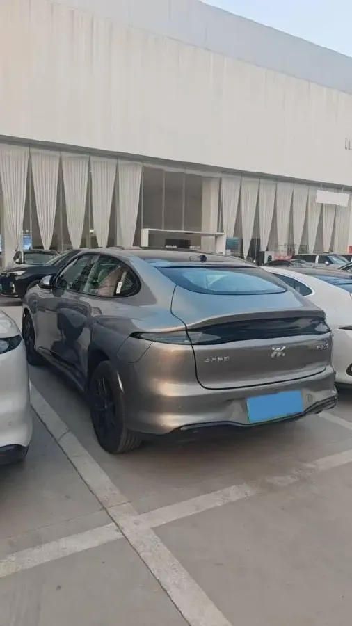 2026 IM LS6 BEV,autocango,china used car exporter,china ev exporter,chinese used car exporter,chinese used ev exporter