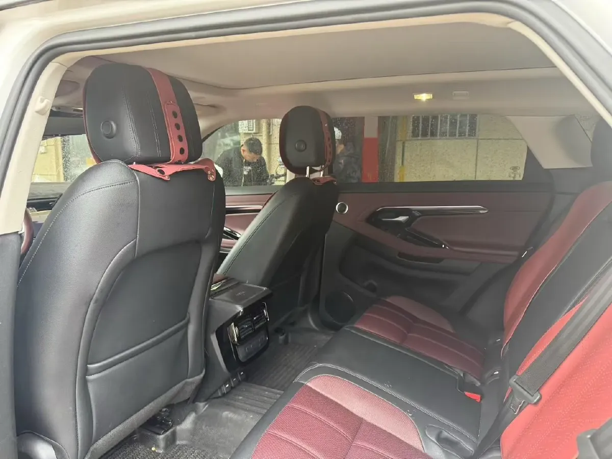 2023 Land Rover Range Rover Evoque 2.0T 249HP L4 9AT,autocango,china used car exporter,china ev exporter,chinese used car exporter,chinese used ev exporter