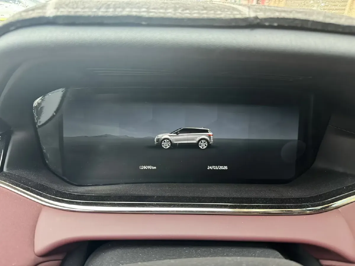 2023 Land Rover Range Rover Evoque 2.0T 249HP L4 9AT,autocango,china used car exporter,china ev exporter,chinese used car exporter,chinese used ev exporter