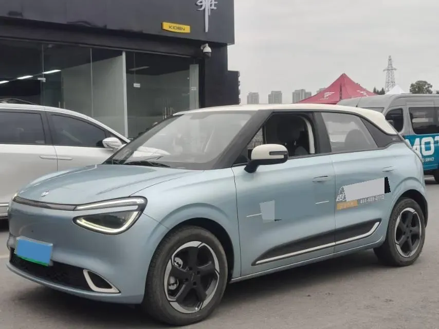 2024 DongFeng Nammi 01 BEV 42.3KWH,autocango,china used car exporter,china ev exporter,chinese used car exporter,chinese used ev exporter