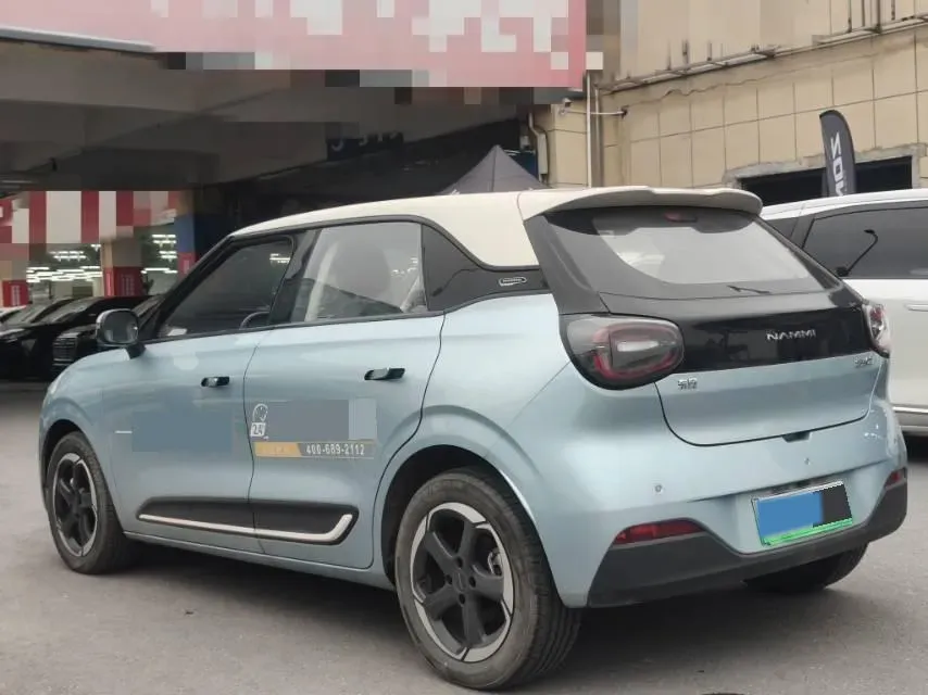 2024 DongFeng Nammi 01 BEV 42.3KWH,autocango,china used car exporter,china ev exporter,chinese used car exporter,chinese used ev exporter