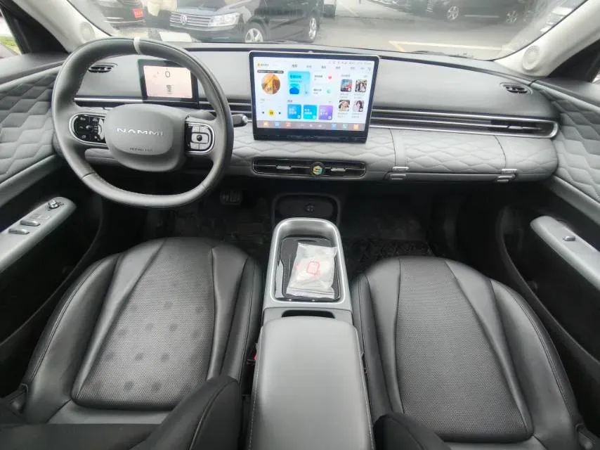 2024 DongFeng Nammi 01 BEV 42.3KWH,autocango,china used car exporter,china ev exporter,chinese used car exporter,chinese used ev exporter