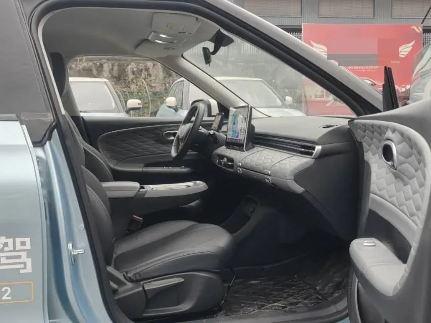 2024 DongFeng Nammi 01 BEV 42.3KWH,autocango,china used car exporter,china ev exporter,chinese used car exporter,chinese used ev exporter