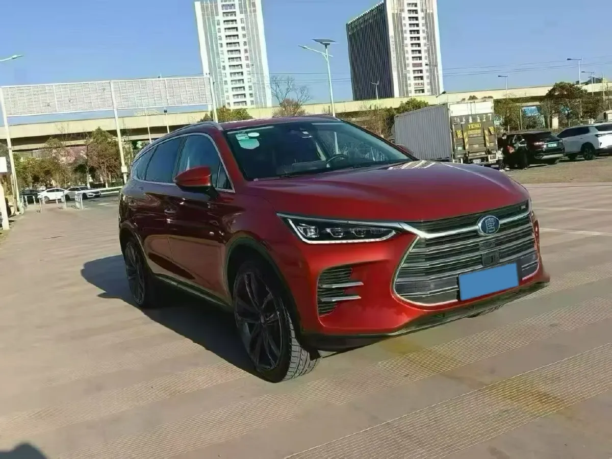 2018 BYD Tang 2.0T 205HP L4 6DCT PHEV 19.96KWH,autocango,china used car exporter,china ev exporter,chinese used car exporter,chinese used ev exporter