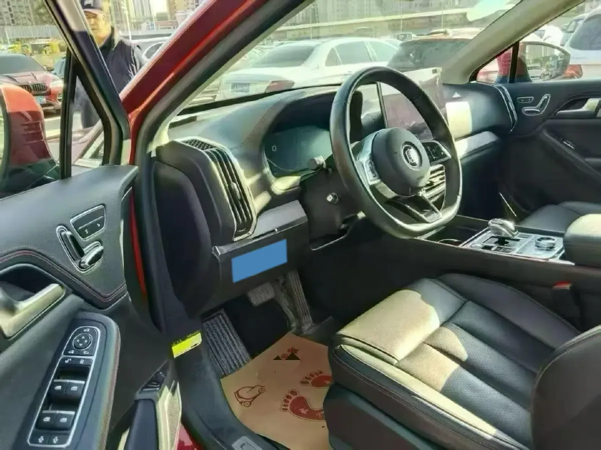 2018 BYD Tang 2.0T 205HP L4 6DCT PHEV 19.96KWH,autocango,china used car exporter,china ev exporter,chinese used car exporter,chinese used ev exporter