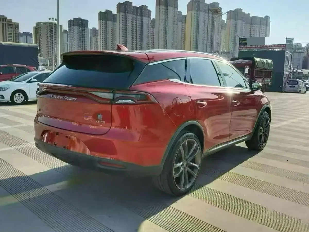 2018 BYD Tang 2.0T 205HP L4 6DCT PHEV 19.96KWH,autocango,china used car exporter,china ev exporter,chinese used car exporter,chinese used ev exporter