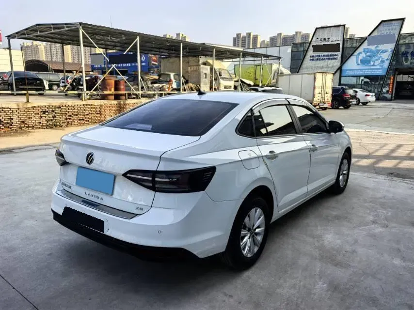 2023 Volkswagen Lavida 1.5L 110HP L4 6AT,autocango,china used car exporter,china ev exporter,chinese used car exporter,chinese used ev exporter