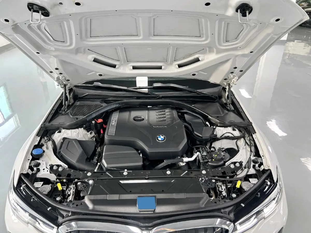 2022 BMW 3 Series 2.0T 184HP L4 8AT,autocango,china used car exporter,china ev exporter,chinese used car exporter,chinese used ev exporter