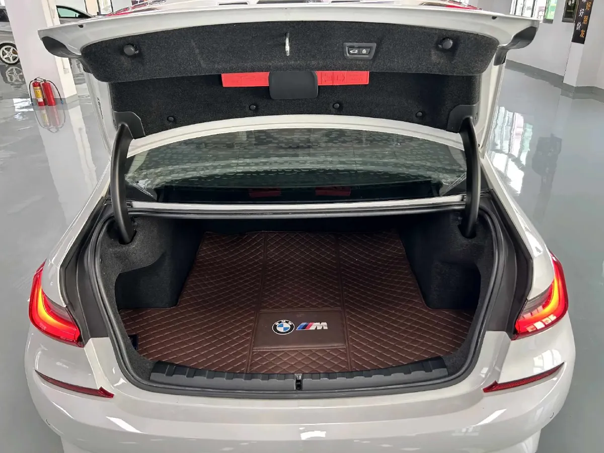 2022 BMW 3 Series 2.0T 184HP L4 8AT,autocango,china used car exporter,china ev exporter,chinese used car exporter,chinese used ev exporter