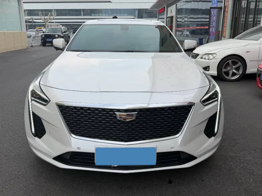 2022 Cadillac CT6 2.0T 237HP L4 10AT,autocango,china used car exporter,china ev exporter,chinese used car exporter,chinese used ev exporter