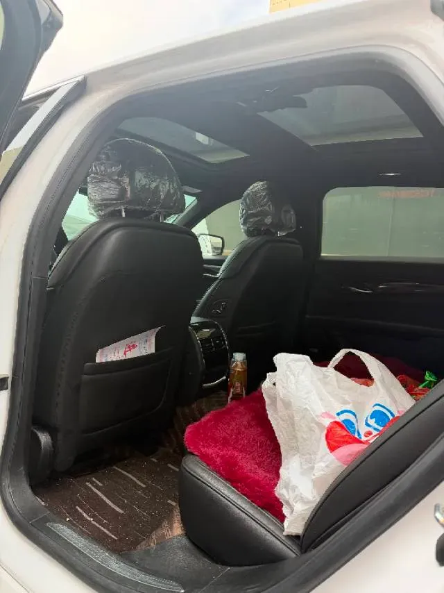 2022 Cadillac CT6 2.0T 237HP L4 10AT,autocango,china used car exporter,china ev exporter,chinese used car exporter,chinese used ev exporter