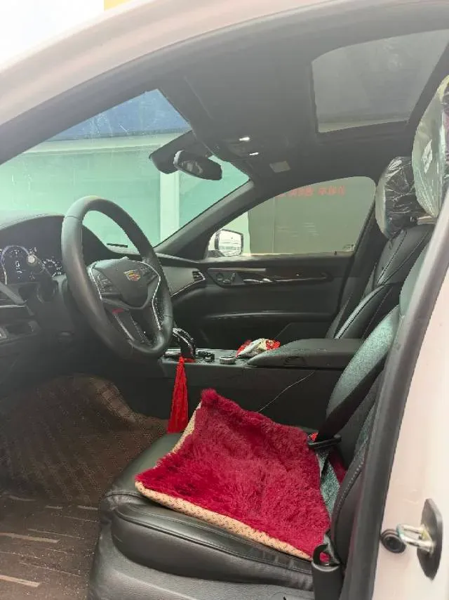 2022 Cadillac CT6 2.0T 237HP L4 10AT,autocango,china used car exporter,china ev exporter,chinese used car exporter,chinese used ev exporter