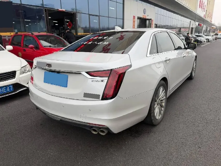 2022 Cadillac CT6 2.0T 237HP L4 10AT,autocango,china used car exporter,china ev exporter,chinese used car exporter,chinese used ev exporter