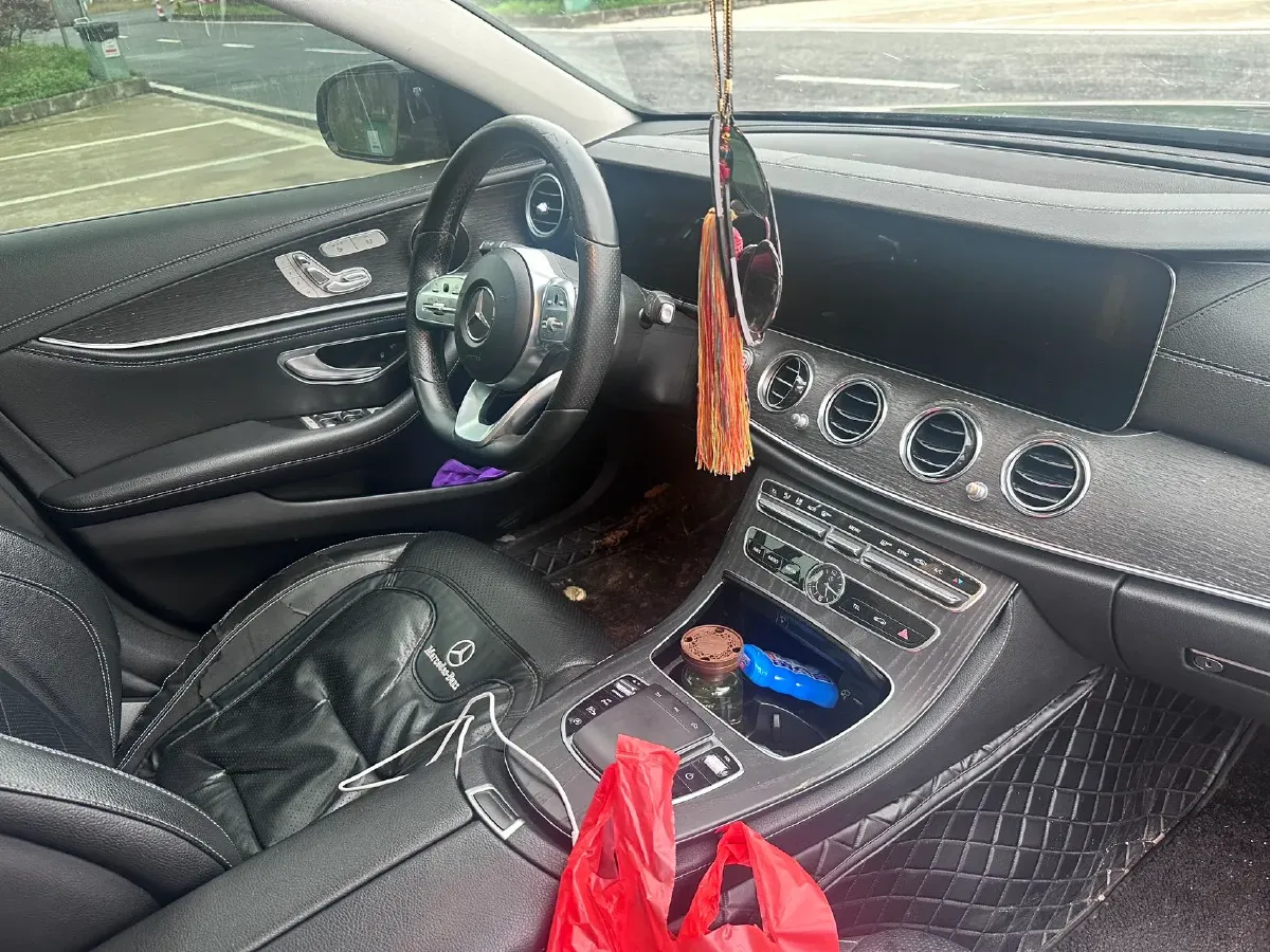 2020 Mercedes-Benz E Class 2.0T 258HP L4 9AT,autocango,china used car exporter,china ev exporter,chinese used car exporter,chinese used ev exporter