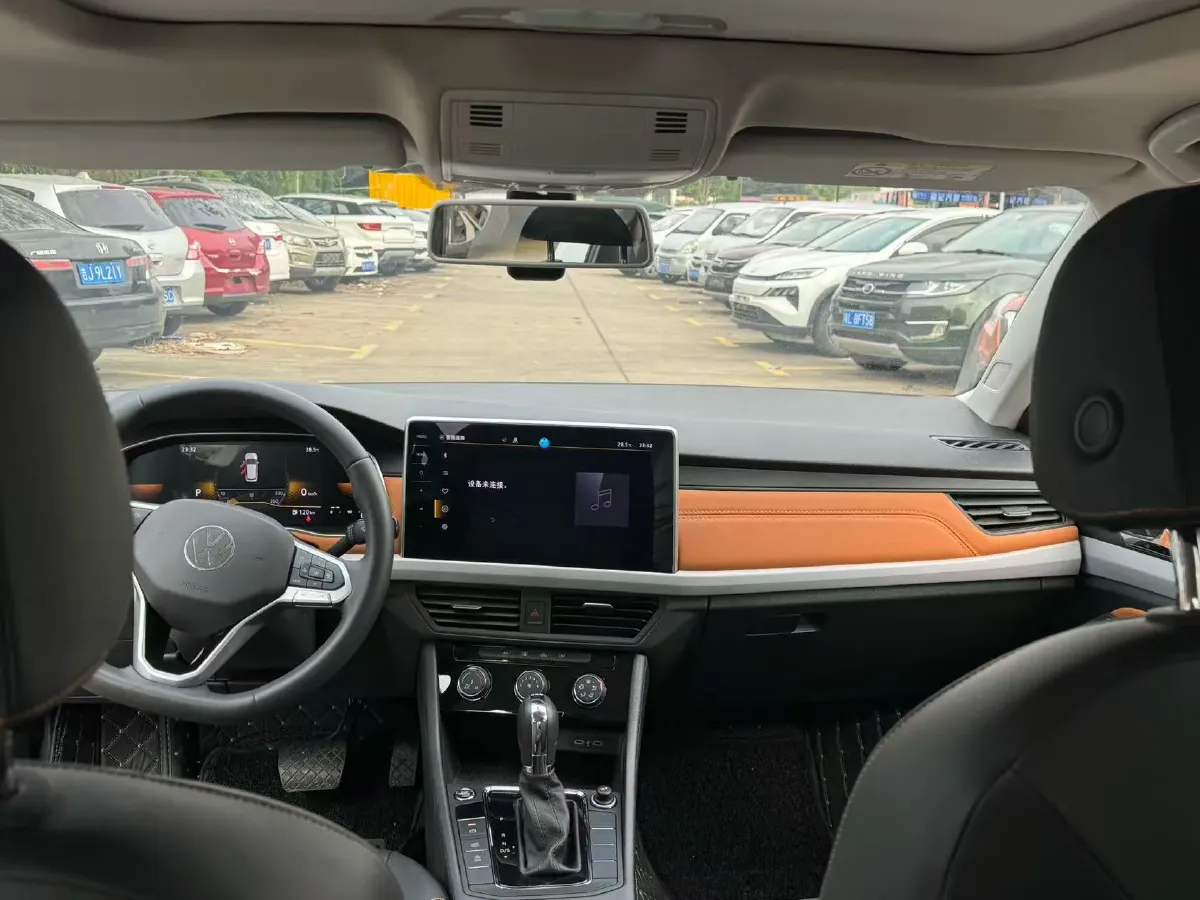 2025 Volkswagen Bora 1.2T 116HP L4 7DCT,autocango,china used car exporter,china ev exporter,chinese used car exporter,chinese used ev exporter