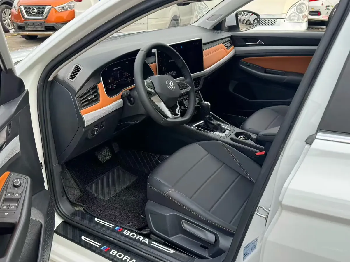 2025 Volkswagen Bora 1.2T 116HP L4 7DCT,autocango,china used car exporter,china ev exporter,chinese used car exporter,chinese used ev exporter