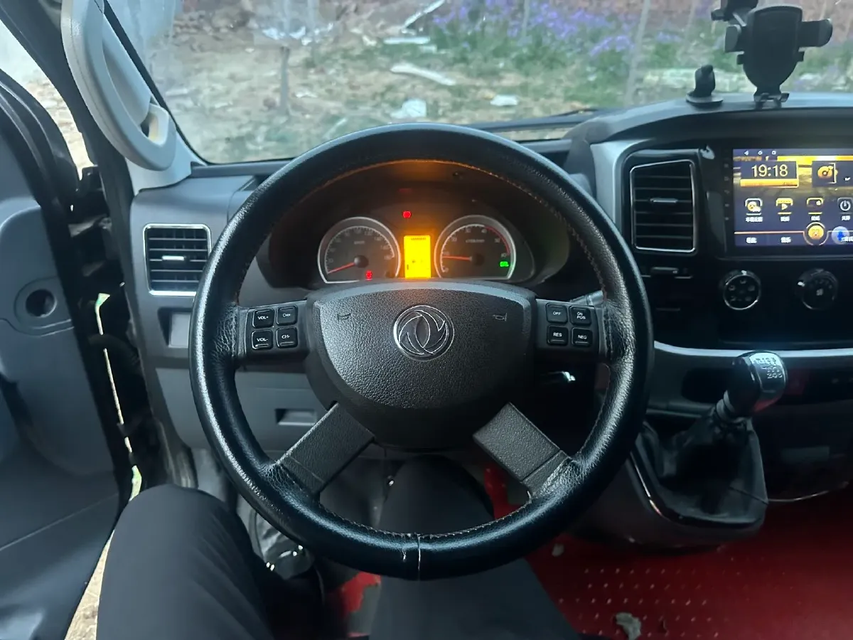 2021 DongFeng DFAC YuFeng 2.3T 143HP L4 6MT,autocango,china used car exporter,china ev exporter,chinese used car exporter,chinese used ev exporter