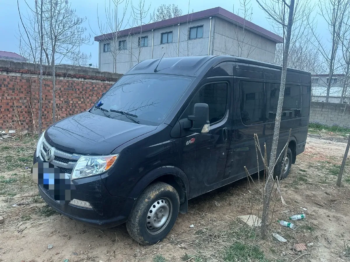 2021 DongFeng DFAC YuFeng 2.3T 143HP L4 6MT,autocango,china used car exporter,china ev exporter,chinese used car exporter,chinese used ev exporter