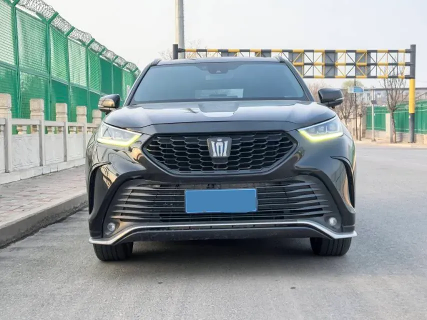 2021 Toyota Crown Kluger 2.5L 192HP L4 E-CVT Hybrid,autocango,china used car exporter,china ev exporter,chinese used car exporter,chinese used ev exporter