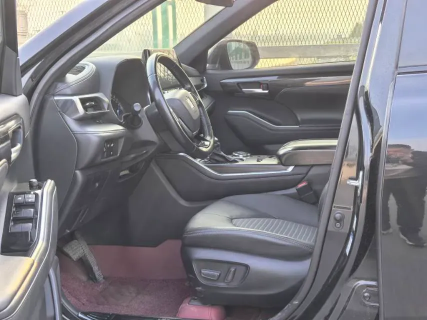 2021 Toyota Crown Kluger 2.5L 192HP L4 E-CVT Hybrid,autocango,china used car exporter,china ev exporter,chinese used car exporter,chinese used ev exporter