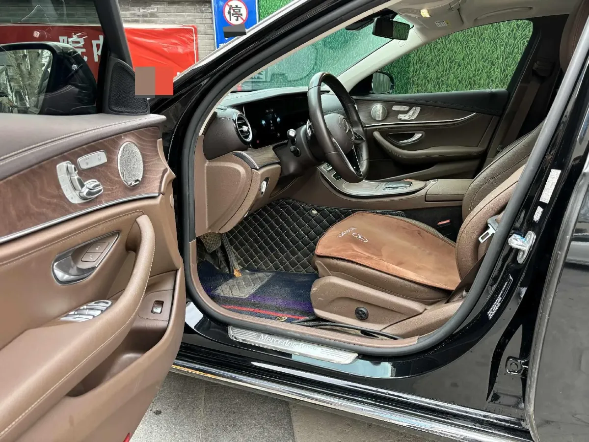 2021 Mercedes-Benz E Class 2.0T 258HP L4 9AT,autocango,china used car exporter,china ev exporter,chinese used car exporter,chinese used ev exporter