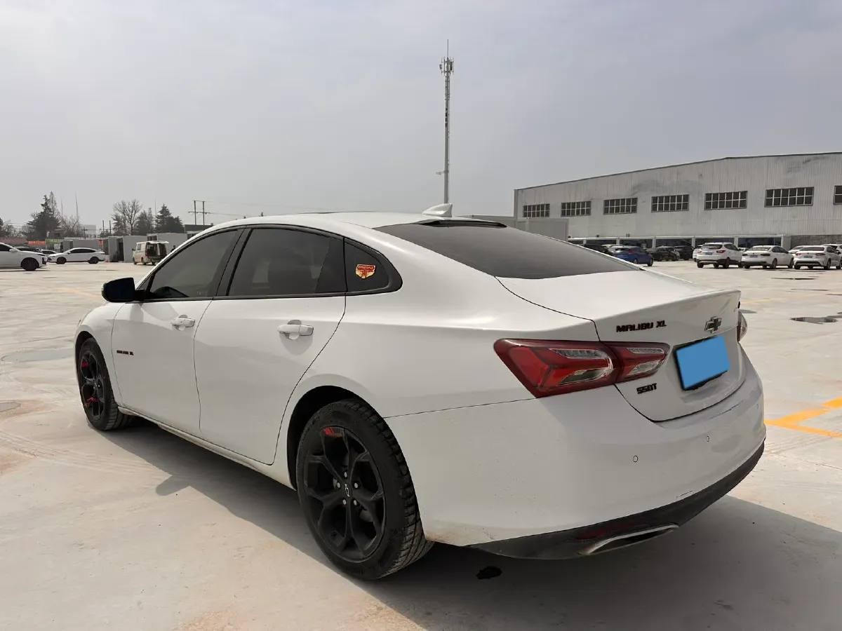 2021 Chevrolet Malibu XL 2.0T 237HP L4 9AT,autocango,china used car exporter,china ev exporter,chinese used car exporter,chinese used ev exporter