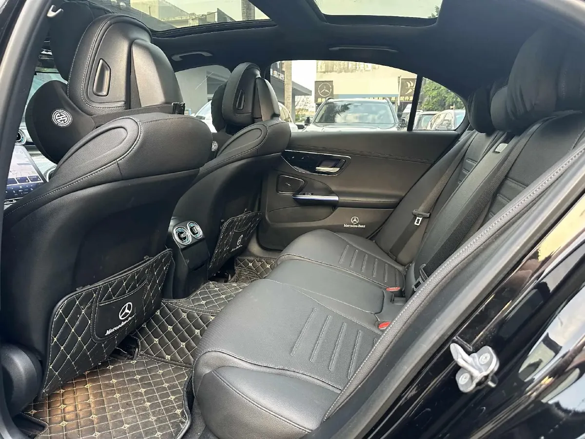 2024 Mercedes-Benz C Class 1.5T 204HP L4 9AT,autocango,china used car exporter,china ev exporter,chinese used car exporter,chinese used ev exporter