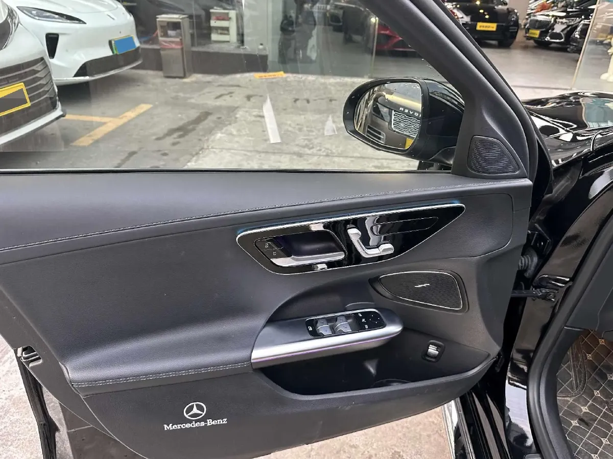 2024 Mercedes-Benz C Class 1.5T 204HP L4 9AT,autocango,china used car exporter,china ev exporter,chinese used car exporter,chinese used ev exporter