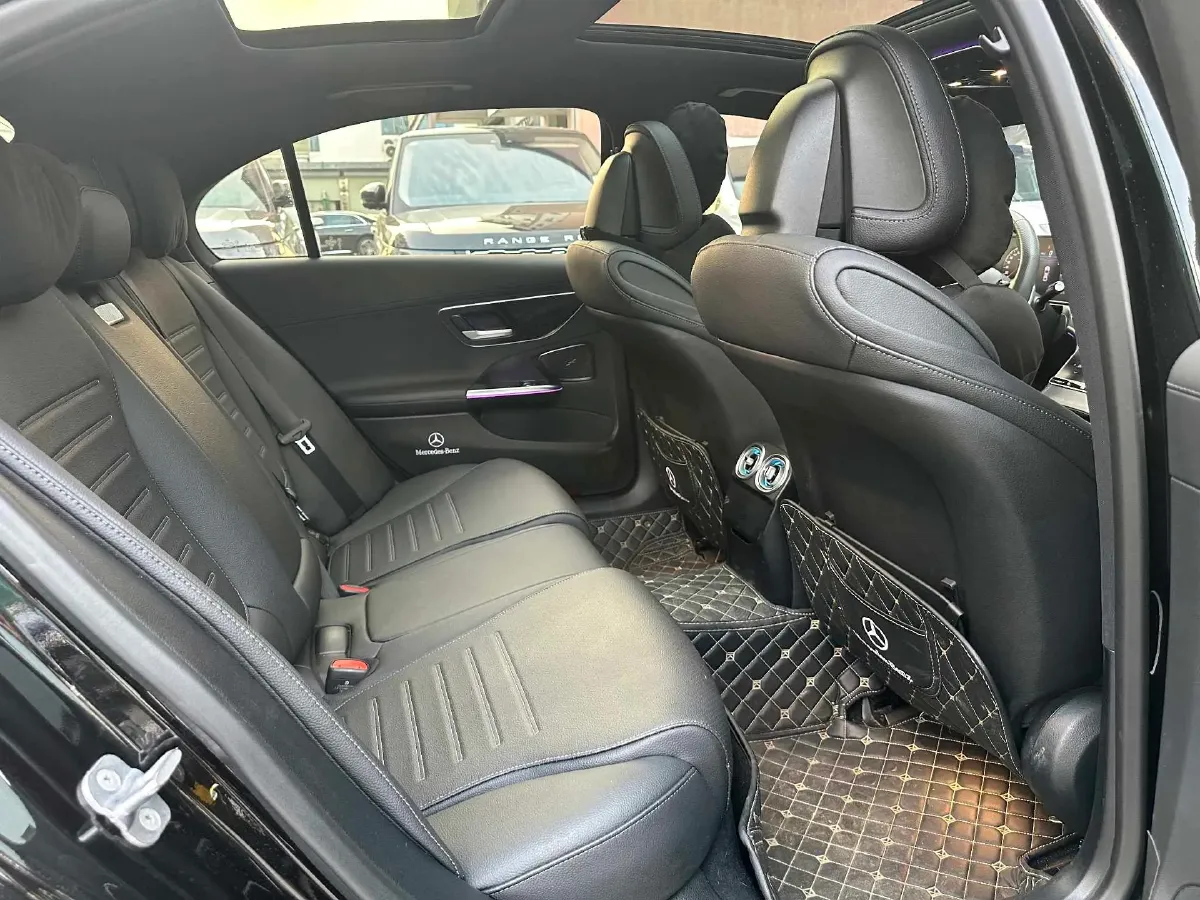 2024 Mercedes-Benz C Class 1.5T 204HP L4 9AT,autocango,china used car exporter,china ev exporter,chinese used car exporter,chinese used ev exporter