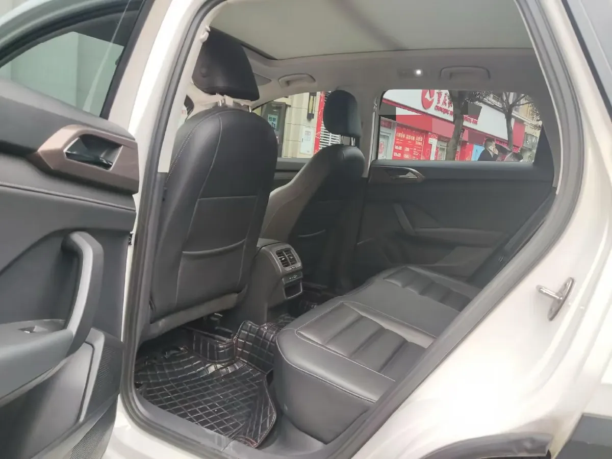 2021 Volkswagen Tharu 1.4T 150HP L4 7DCT,autocango,china used car exporter,china ev exporter,chinese used car exporter,chinese used ev exporter