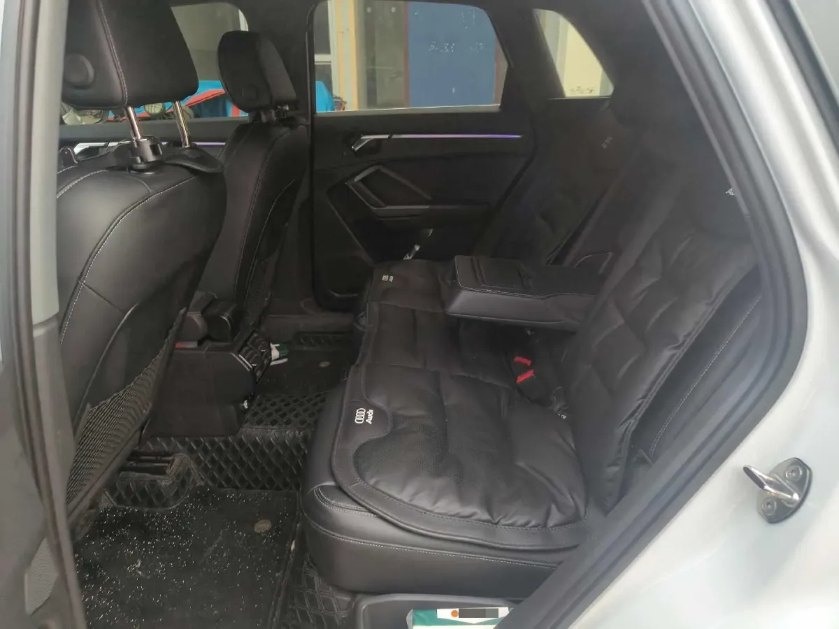 2023 Audi Q3 1.5T 160HP L4 7DCT,autocango,china used car exporter,china ev exporter,chinese used car exporter,chinese used ev exporter