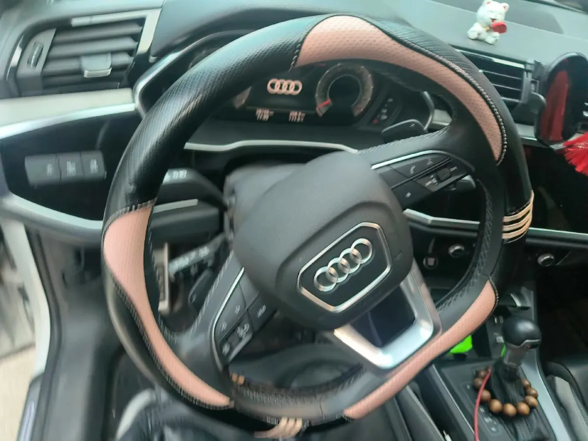 2023 Audi Q3 1.5T 160HP L4 7DCT,autocango,china used car exporter,china ev exporter,chinese used car exporter,chinese used ev exporter