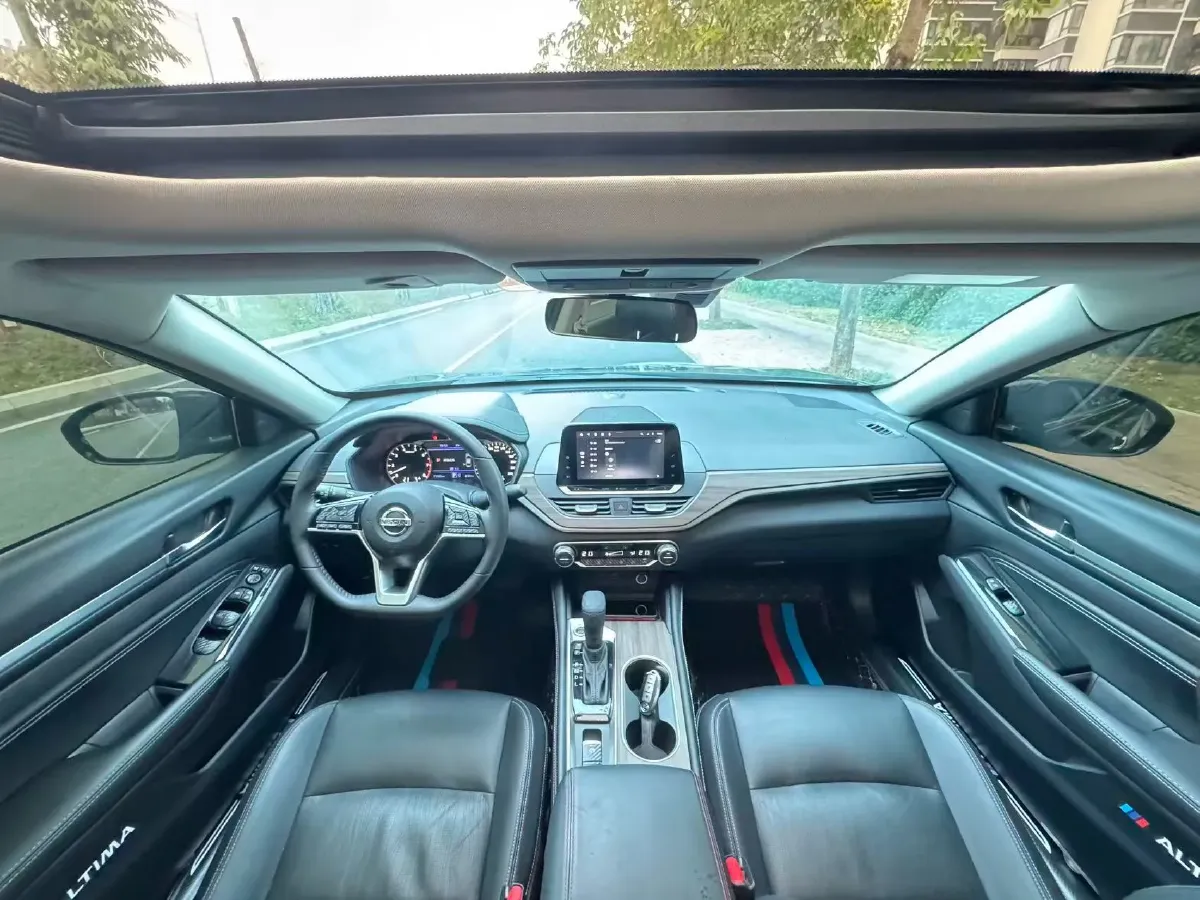 2021 Nissan Teana 2.0L 156HP L4 CVT,autocango,china used car exporter,china ev exporter,chinese used car exporter,chinese used ev exporter