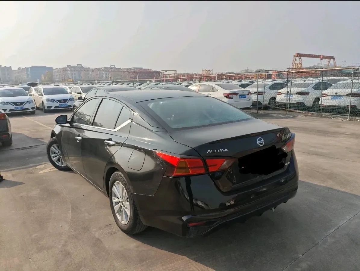 2021 Nissan Teana 2.0L 156HP L4 CVT,autocango,china used car exporter,china ev exporter,chinese used car exporter,chinese used ev exporter