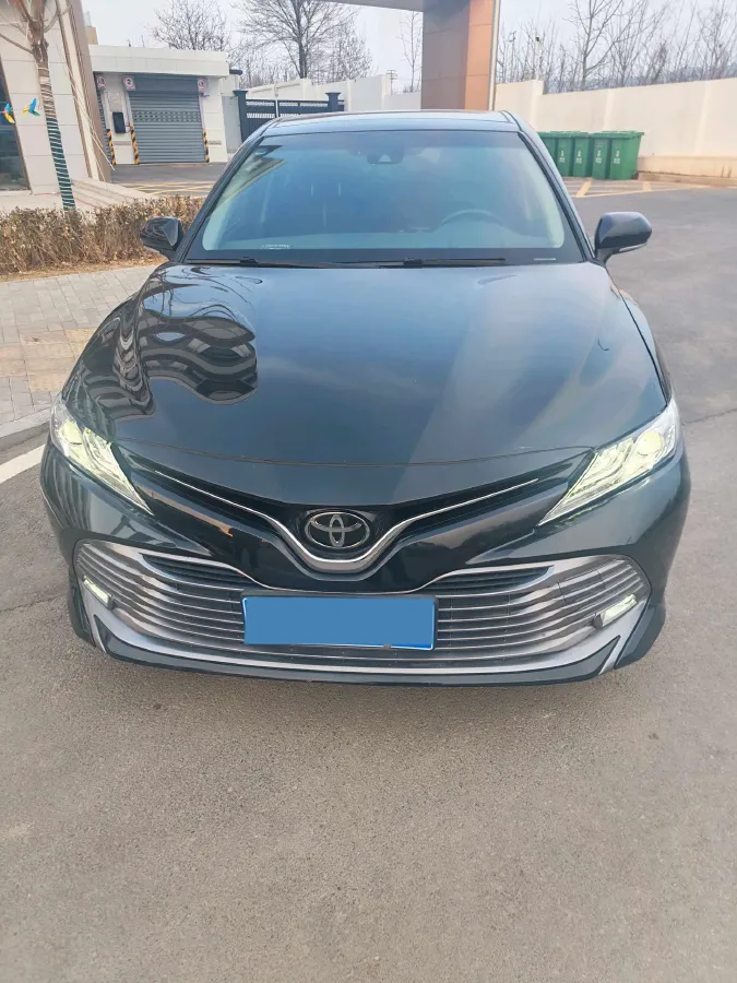 2019 Toyota Camry 2.5L 209HP L4 8AT,autocango,china used car exporter,china ev exporter,chinese used car exporter,chinese used ev exporter