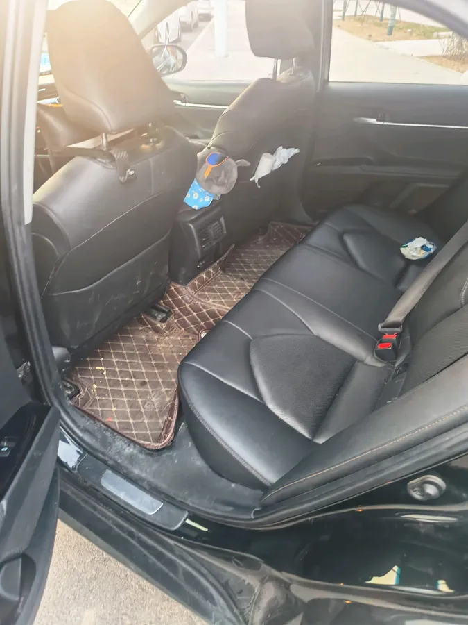 2019 Toyota Camry 2.5L 209HP L4 8AT,autocango,china used car exporter,china ev exporter,chinese used car exporter,chinese used ev exporter