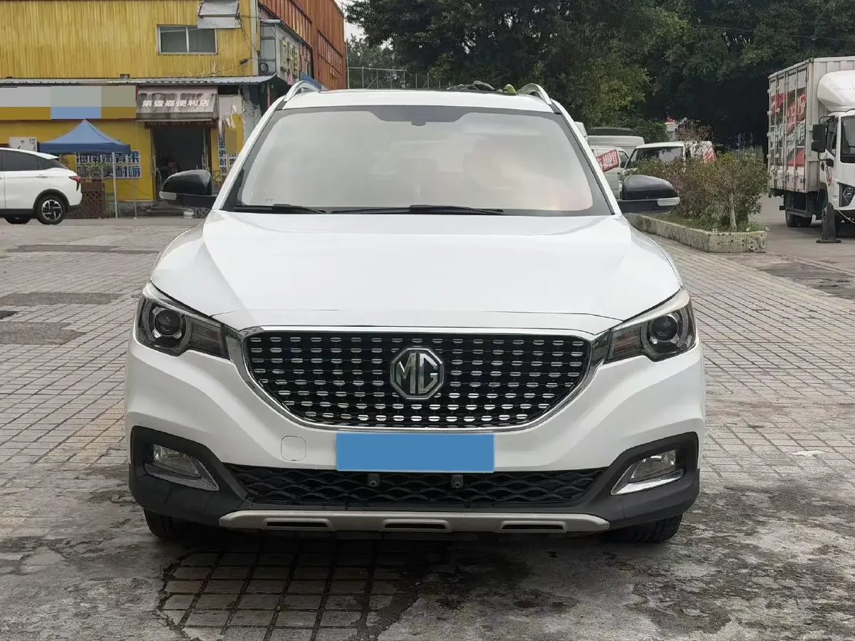 2018 MG ZS 1.5L 120HP L4 4AT,autocango,china used car exporter,china ev exporter,chinese used car exporter,chinese used ev exporter