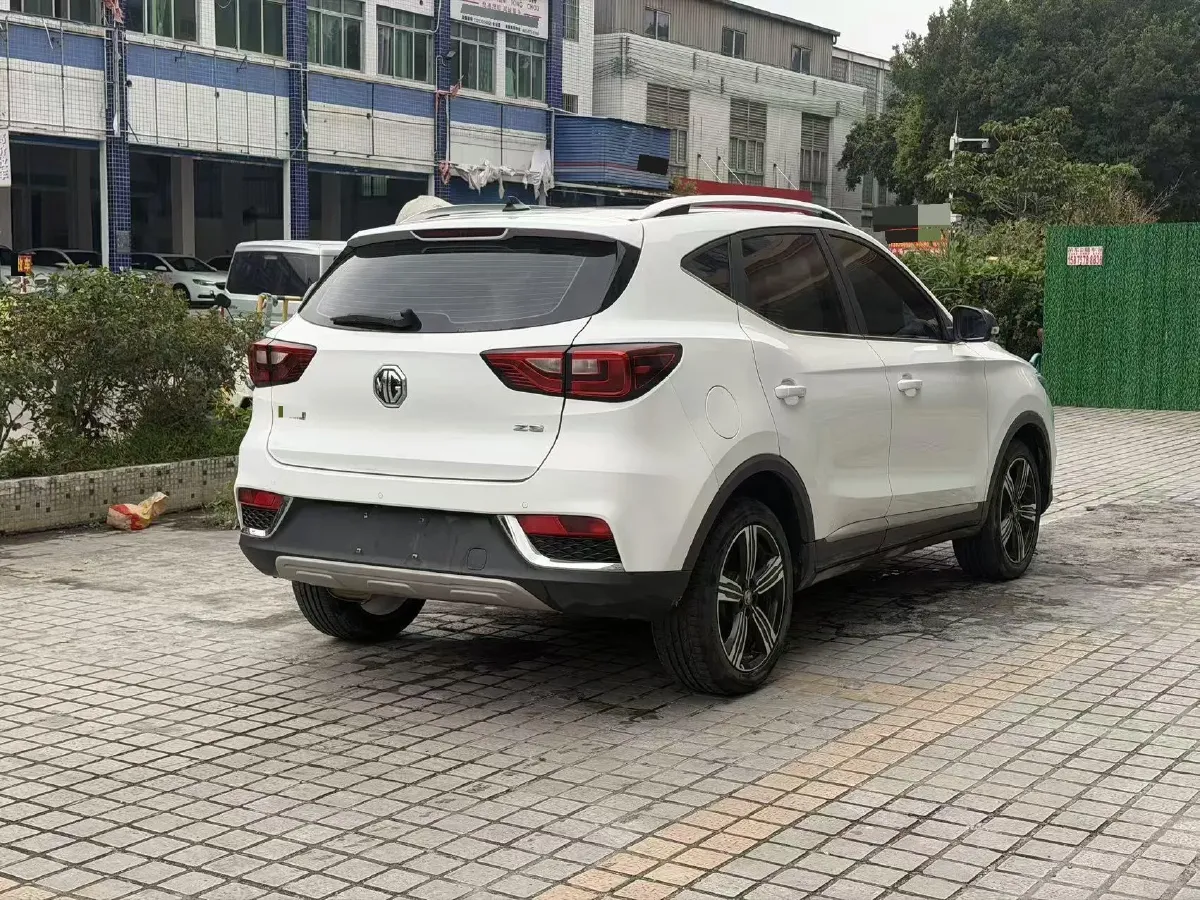 2018 MG ZS 1.5L 120HP L4 4AT,autocango,china used car exporter,china ev exporter,chinese used car exporter,chinese used ev exporter