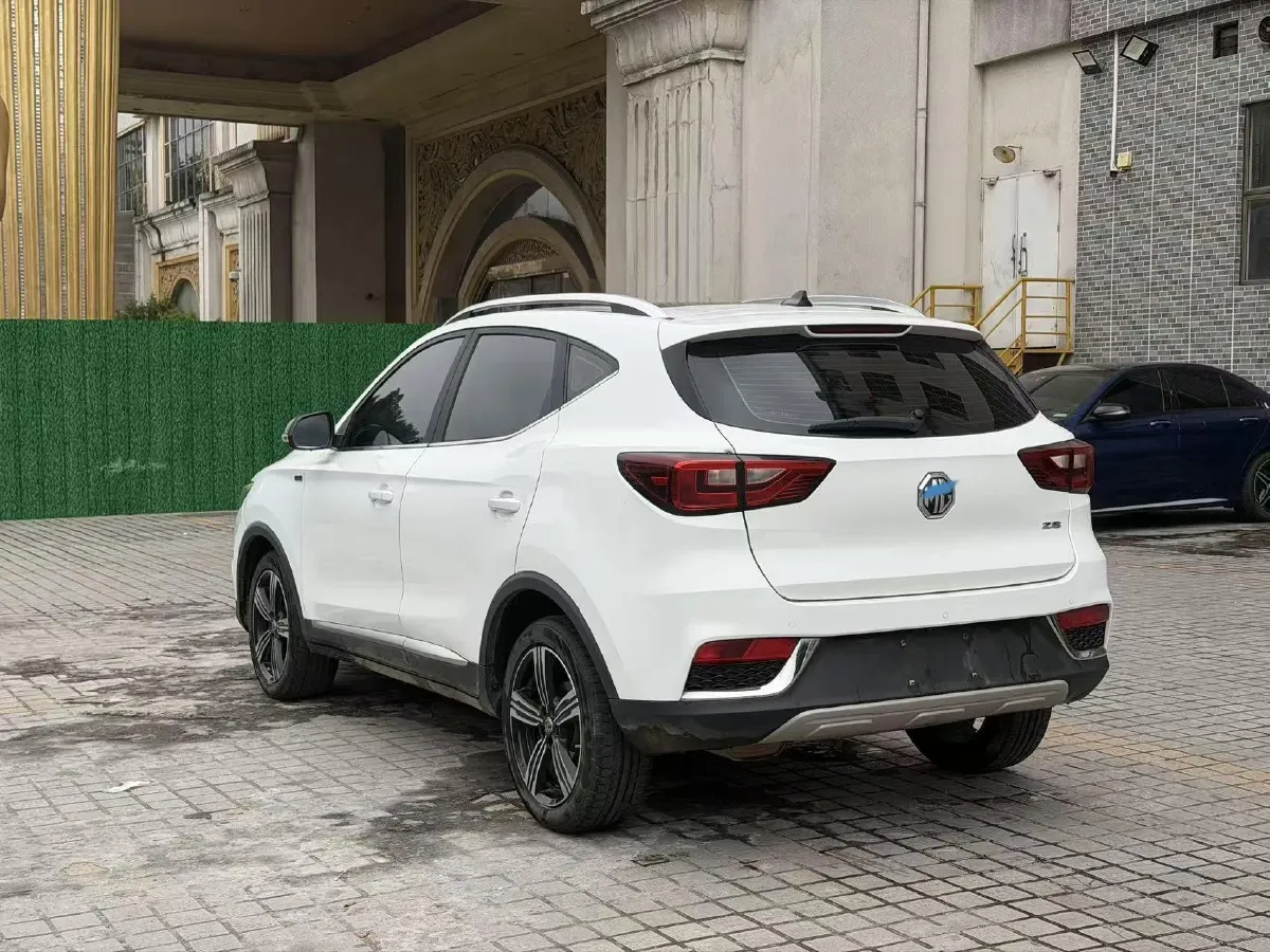 2018 MG ZS 1.5L 120HP L4 4AT,autocango,china used car exporter,china ev exporter,chinese used car exporter,chinese used ev exporter