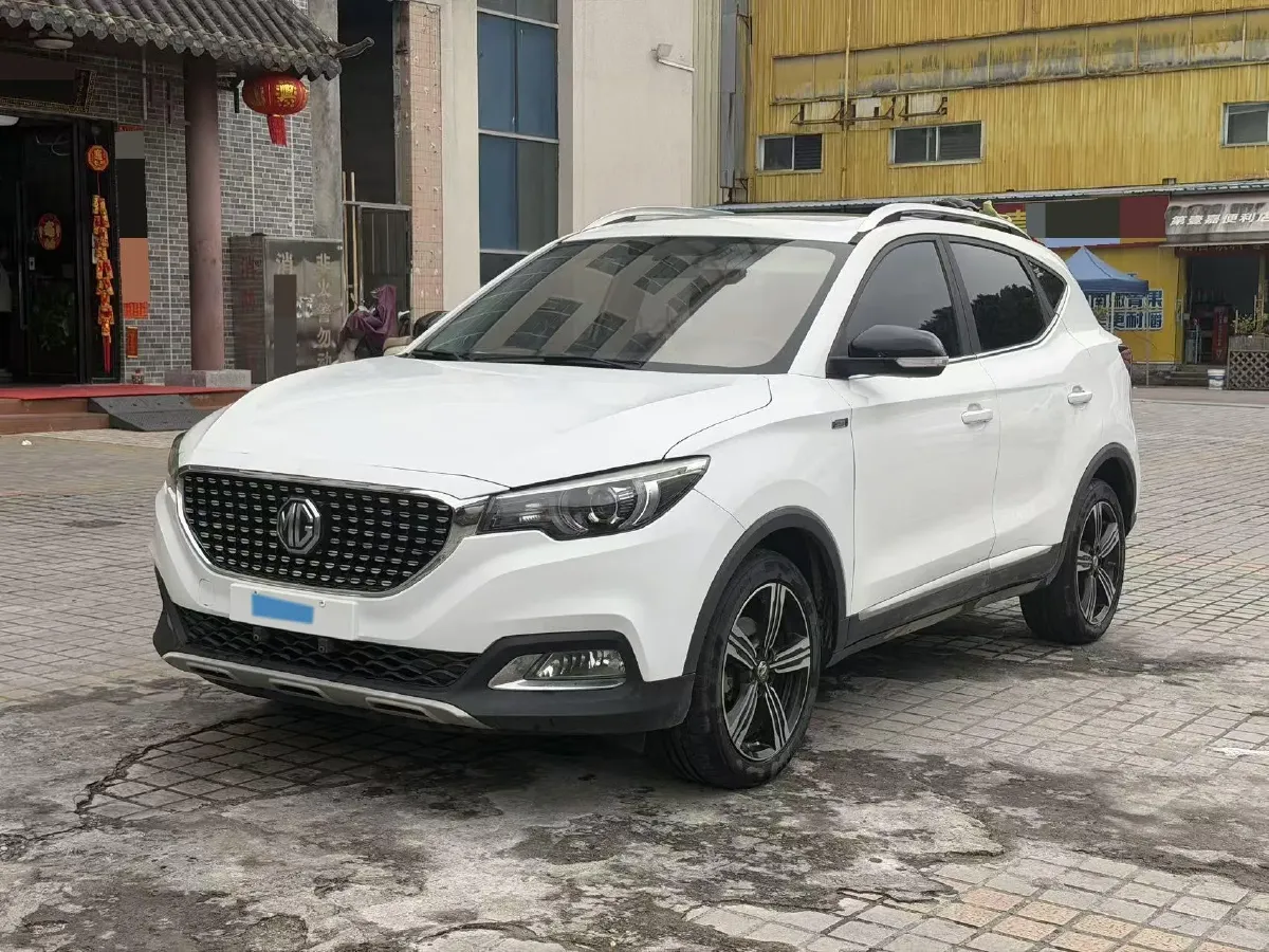 2018 MG ZS 1.5L 120HP L4 4AT,autocango,china used car exporter,china ev exporter,chinese used car exporter,chinese used ev exporter